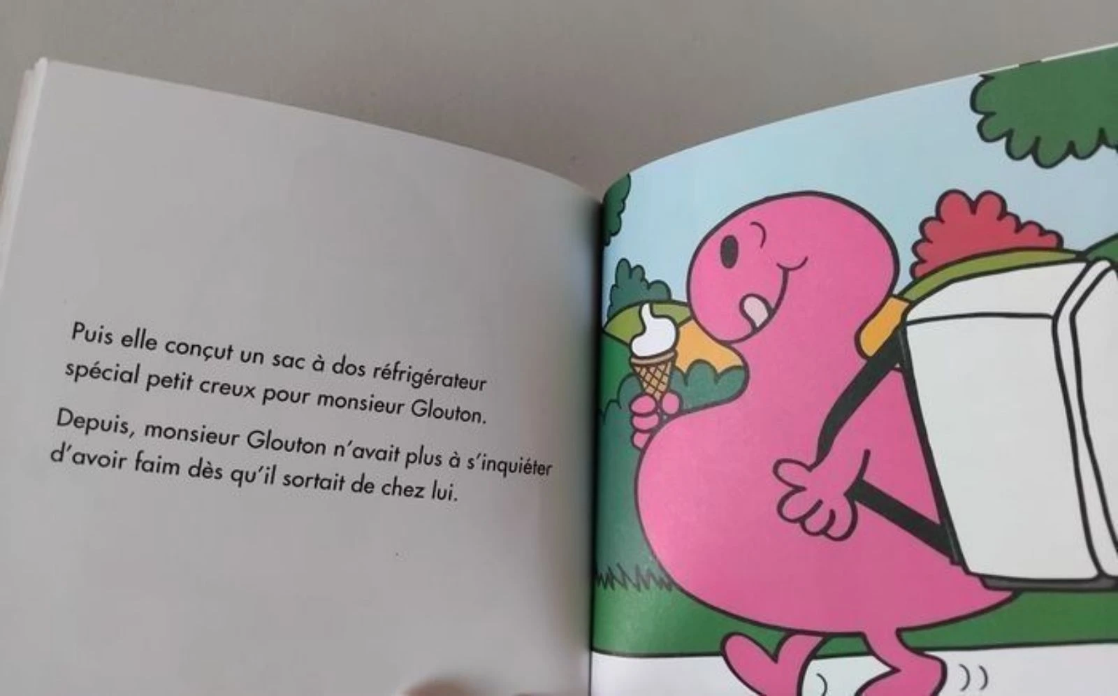 Lote de 15 livros Monsieur Madame M. Mme – photo 4